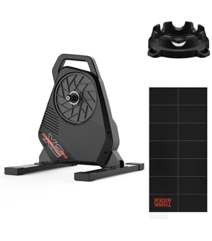 ThinkRider X2Max Smart Bike Trainer Roller Portable Quiet Design